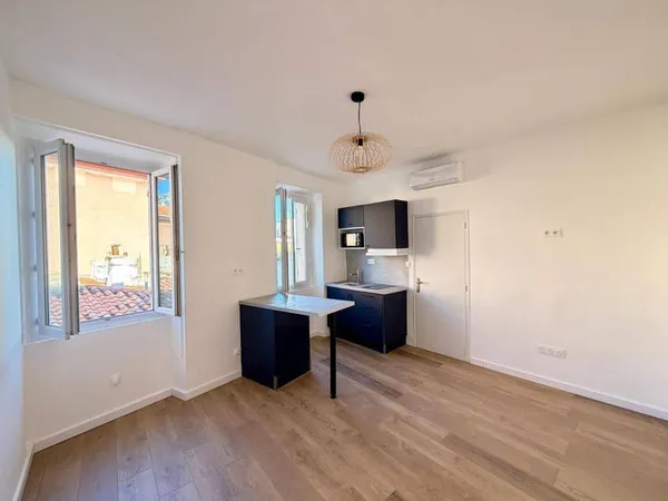 Appartement 2 pièces 27 m²