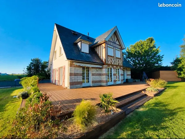 Maison 6 pièces 130 m²