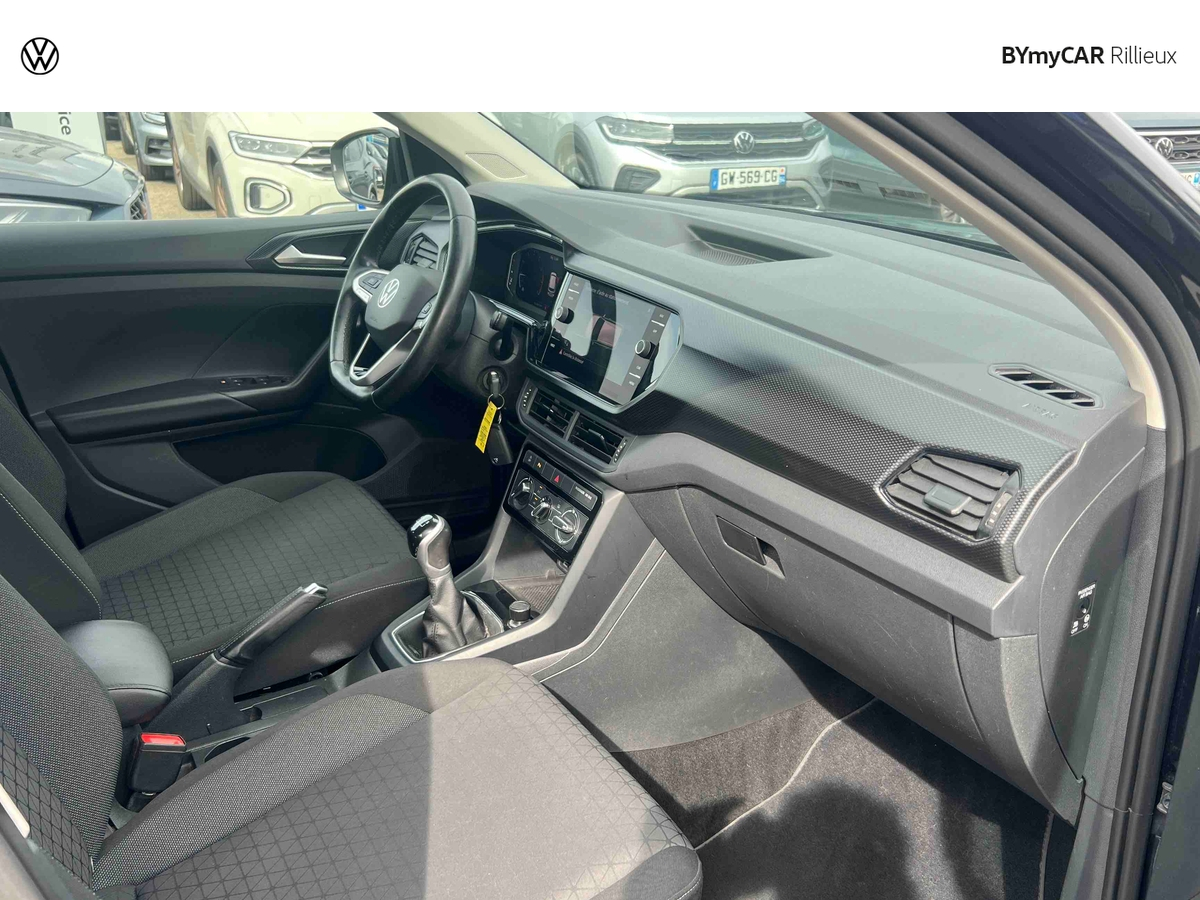 Volkswagen T-Cross 1.0 TSI 95 Start/Stop BVM5 — photo 21