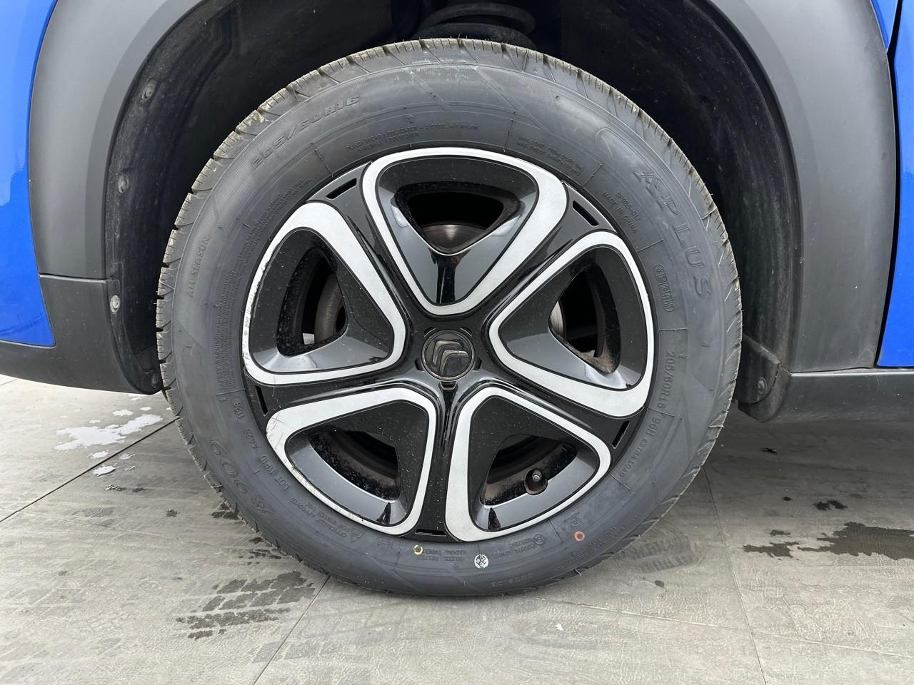 Citroën C3 Aircross puretech 130 s&s eat6 feel pack — photo 14