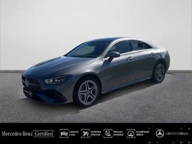 Mercedes Cla 250 e hybrid eq 218ch amg line 8g-dct