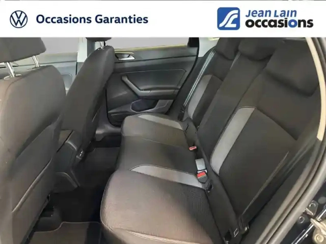 Volkswagen Taigo 1.0 tsi 116 dsg7 — photo 26