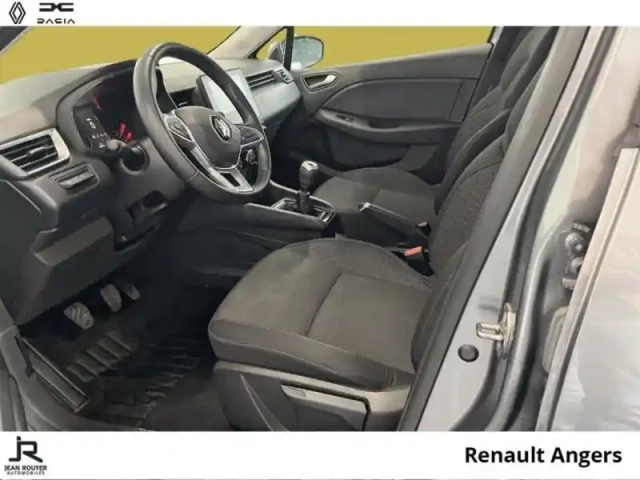 Renault Clio 1.0 tce 90ch equilibre — photo 3