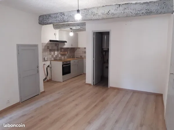 Studio 24 m² - Plein sud - Centre-ville - Idéal investissement