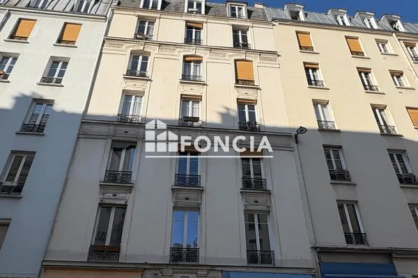 Appartement 2 pièces 37 m²