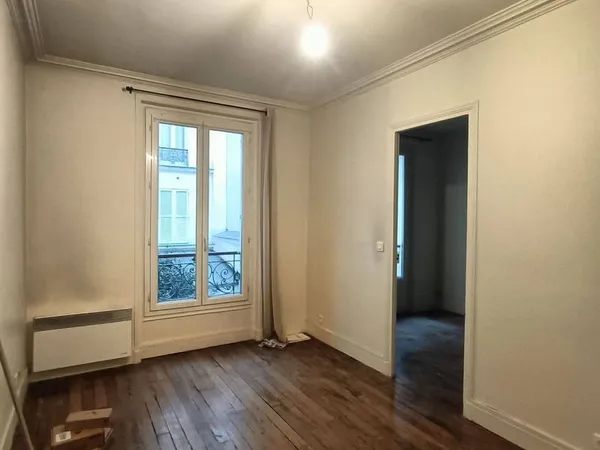 Appartement 2 pièces 37 m²