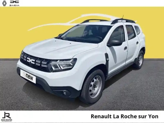 Dacia Duster 1.0 eco-g 100ch  essential 4x2