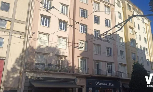 Appartement 4 pièces 75 m²