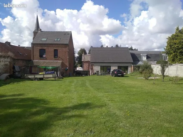Maison 5 pièces 93 m²