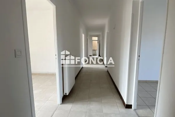 Appartement 5 pièces 115 m²