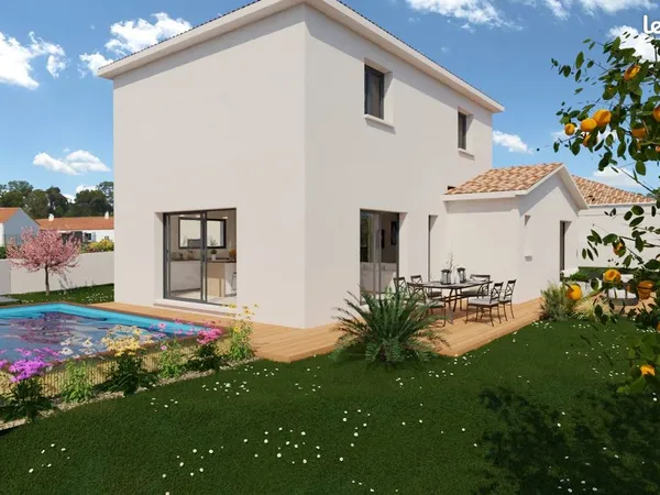 Maison 3 pièces 85 m²