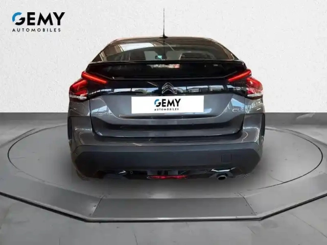 Citroën C4 bluehdi 130 s&amp;s eat8 — photo 5