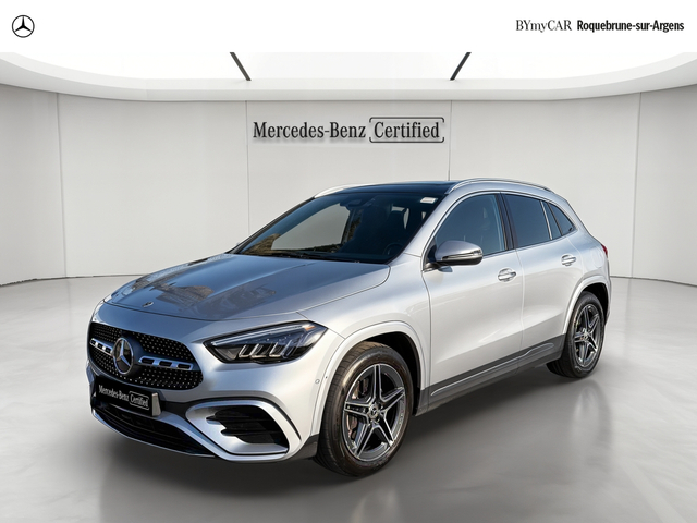Mercedes GLA 200 d 8G-DCT