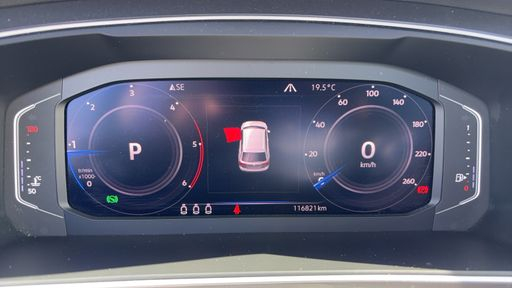 Volkswagen Tiguan 2.0 TDI 190 4Motion DSG7 - R Line – 2019 – 116821 km – Diesel – Boîte Automatique — photo 21