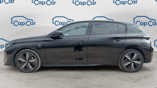 Peugeot 308 1.5 BlueHDi 130 EAT8 - GT – 2023 – 99218 km – Diesel – Boîte Automatique — photo 13