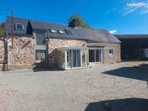 Maison de campagne
