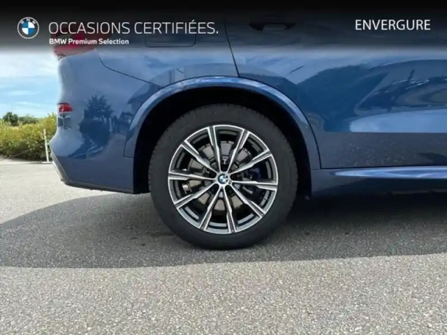 Bmw X5 xdrive45e 394ch m sport 17cv — photo 9
