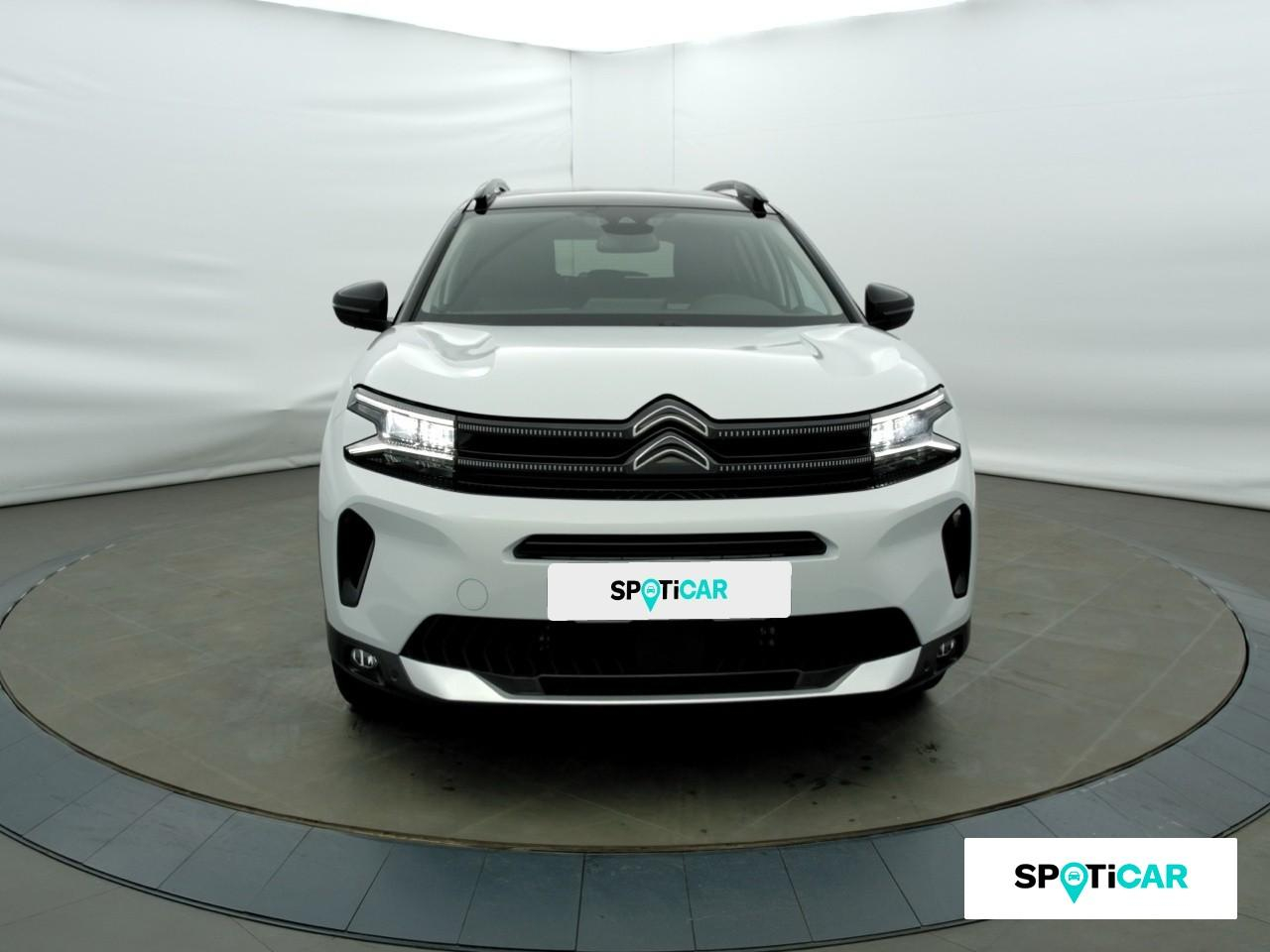 Citroën C5 Aircross 1.2 hybride 145ch max boite automatique — photo 2