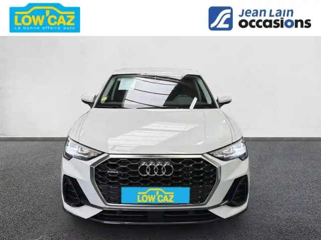 Audi Q3 sportback 35 tdi 150 ch s tronic 7 quattro — photo 2