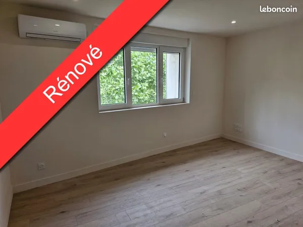 Appartement 1 pièce 21 m²