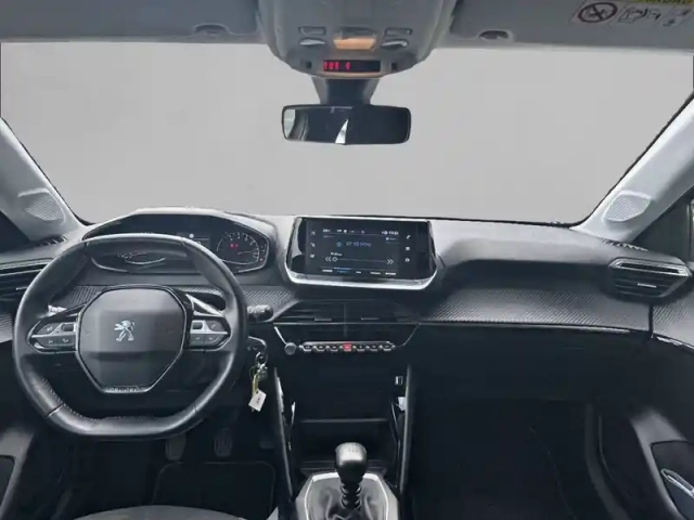 Peugeot 208 puretech 100 s&amp;s bvm6 — photo 32