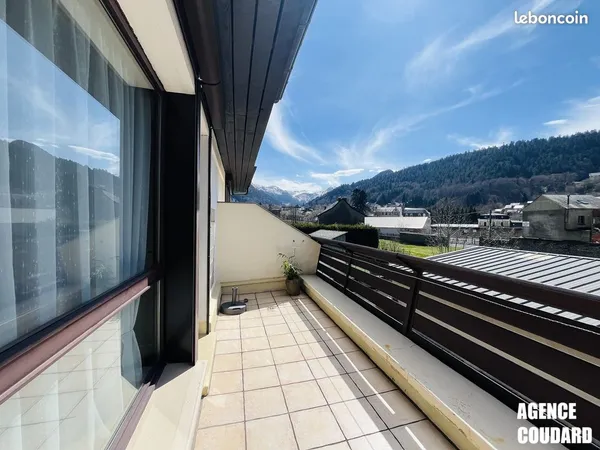 Appartement 2 pièces 38 m²