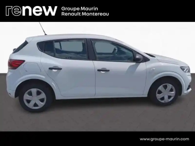 Dacia Sandero 1.0 sce 65ch essentiel — photo 8