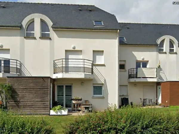 Duplex 3 pièces 61 m²