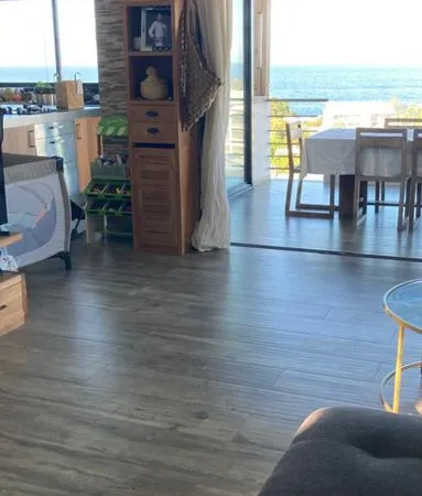 Ensemble de deux maisons magnifique vue sur mer