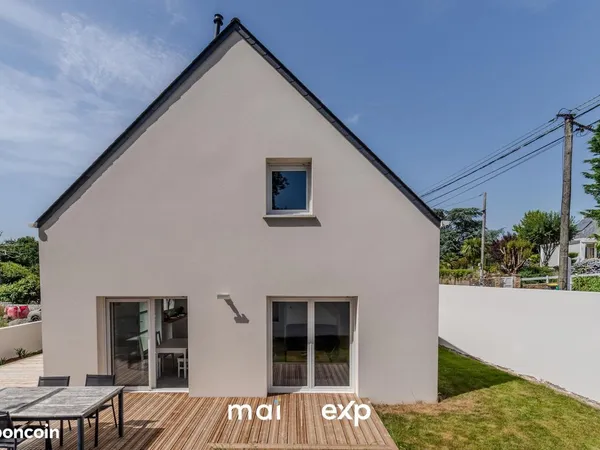 Maison 5 pièces 89 m²