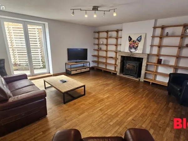 Maison 5 pièces 145 m²