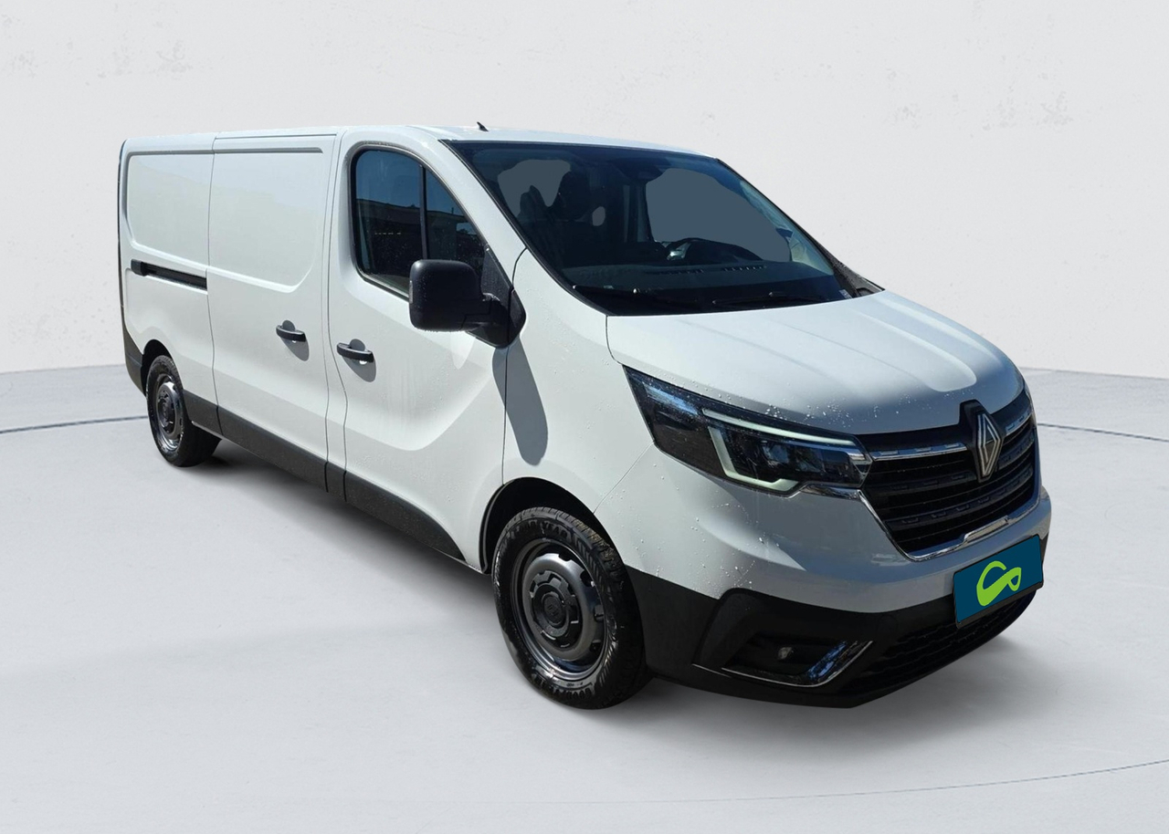 Renault TRAFIC FOURGON — photo 7