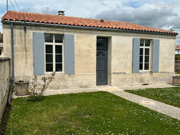 Maison 115 m2 meublé