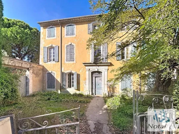 Immeuble 16 pièces 344 m²