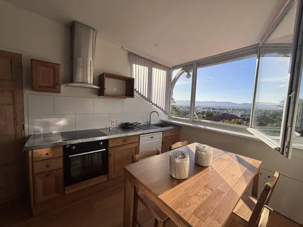 Appartement 3 pièces 61 m²