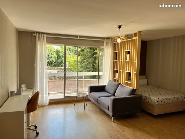 Appartement proche de la mer