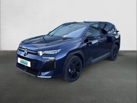 Citroën C5 Aircross hybride 145 ch e-dcs6