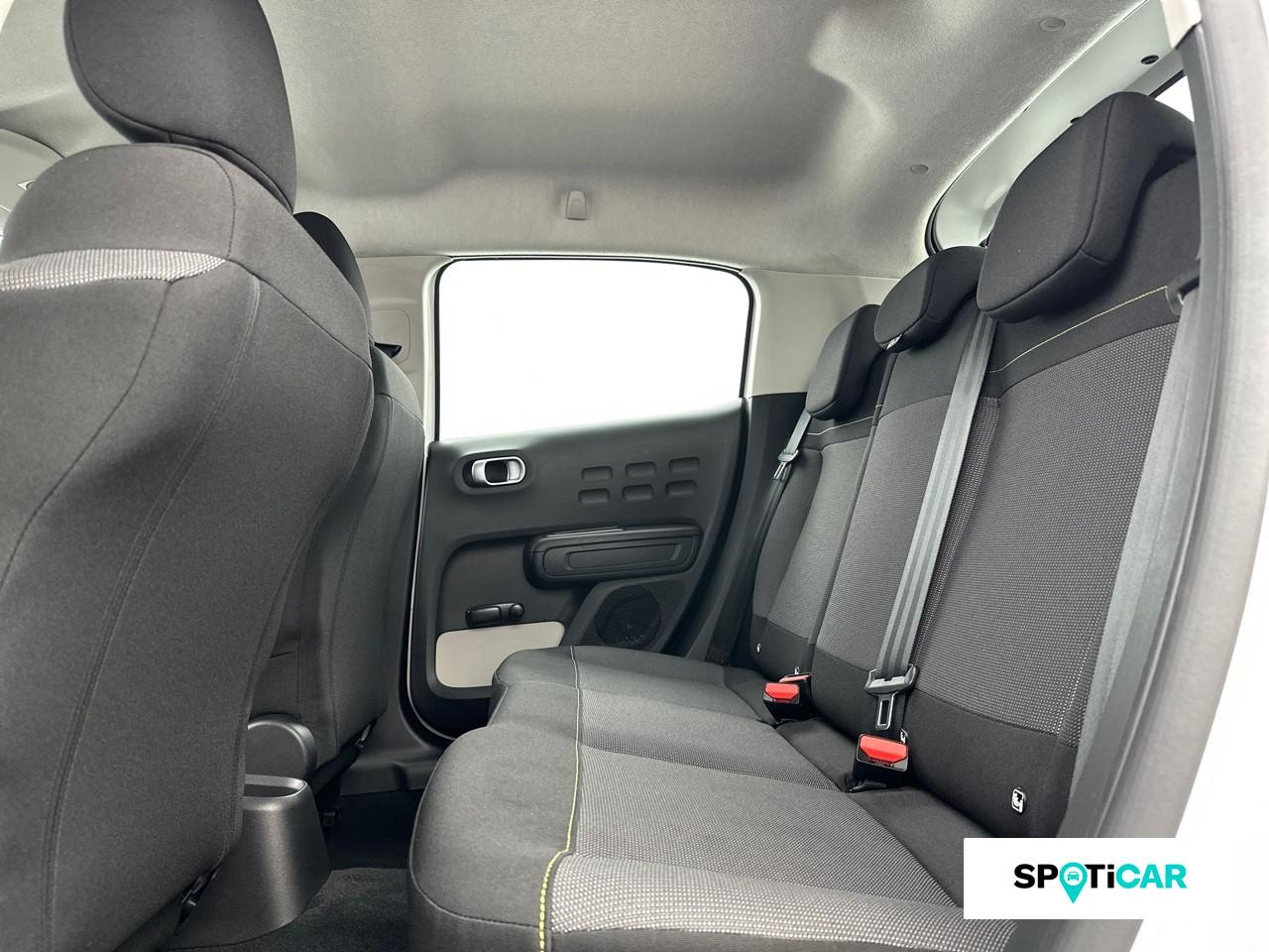 Citroën C3 1.2 puretech 83ch s&s you! — photo 10