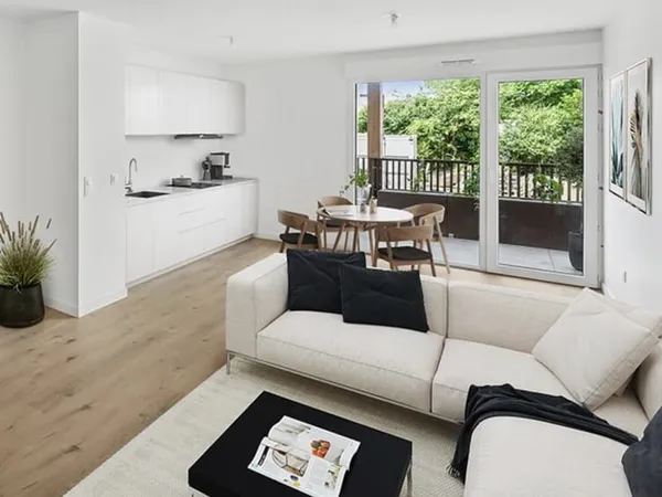 Superbe studio T1 idéal investissement locatif meublé