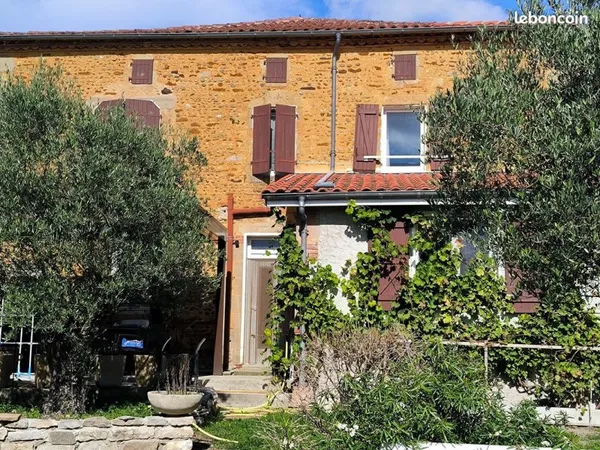 Maison 7 pièces 186 m²