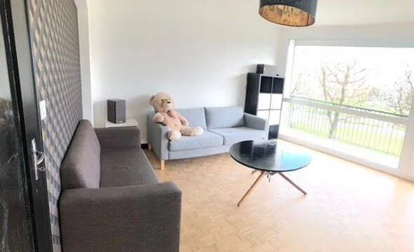 Appartement 4 pièces 73 m²