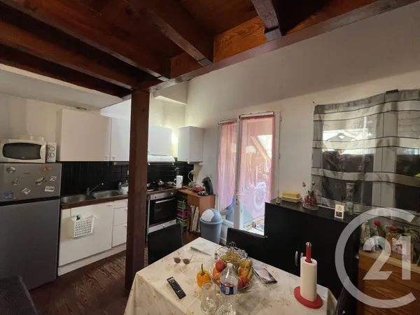Appartement 2 pièces 32 m²