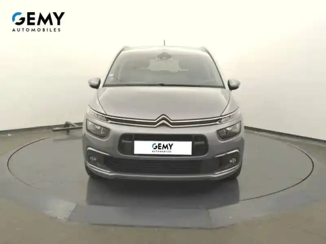 Citroën C4 grand  spacetourer puretech 130 s&amp;s eat8 — photo 74