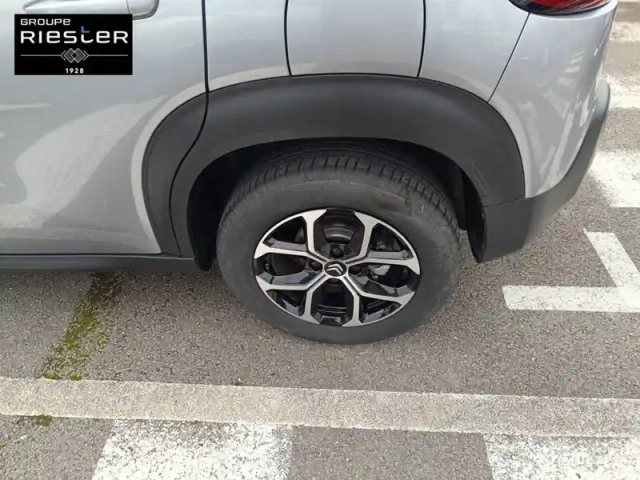 Citroën C3 Aircross puretech 130 s&amp;s eat6 — photo 13