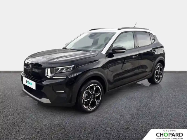 Citroën C3 e- 113 ch, autonomie confort — photo 1