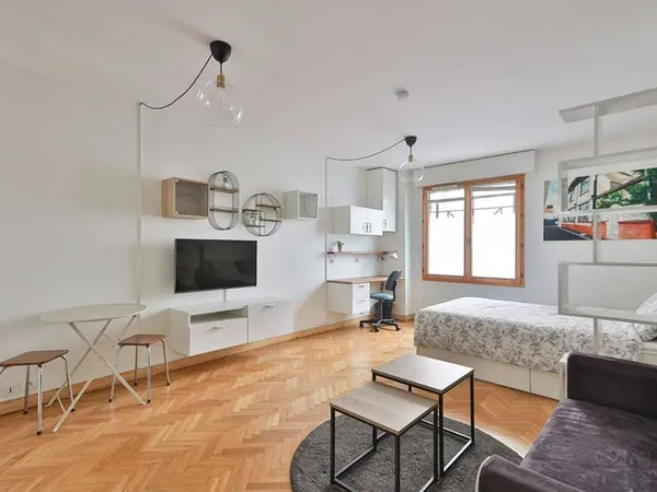 Appartement 1 pièce 32 m²