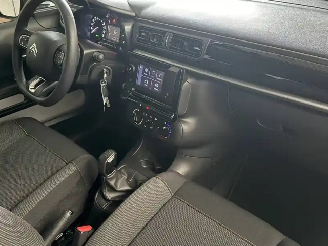 Citroën C3 puretech 83 ch bvm5 — photo 79