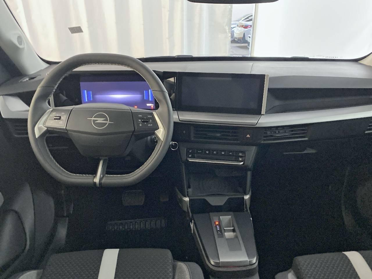 Opel Frontera 1.2 turbo hybrid 145 ch e-dct6 gs — photo 8