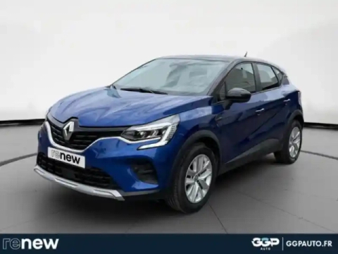 Renault Captur 1.0 tce 90ch business -21