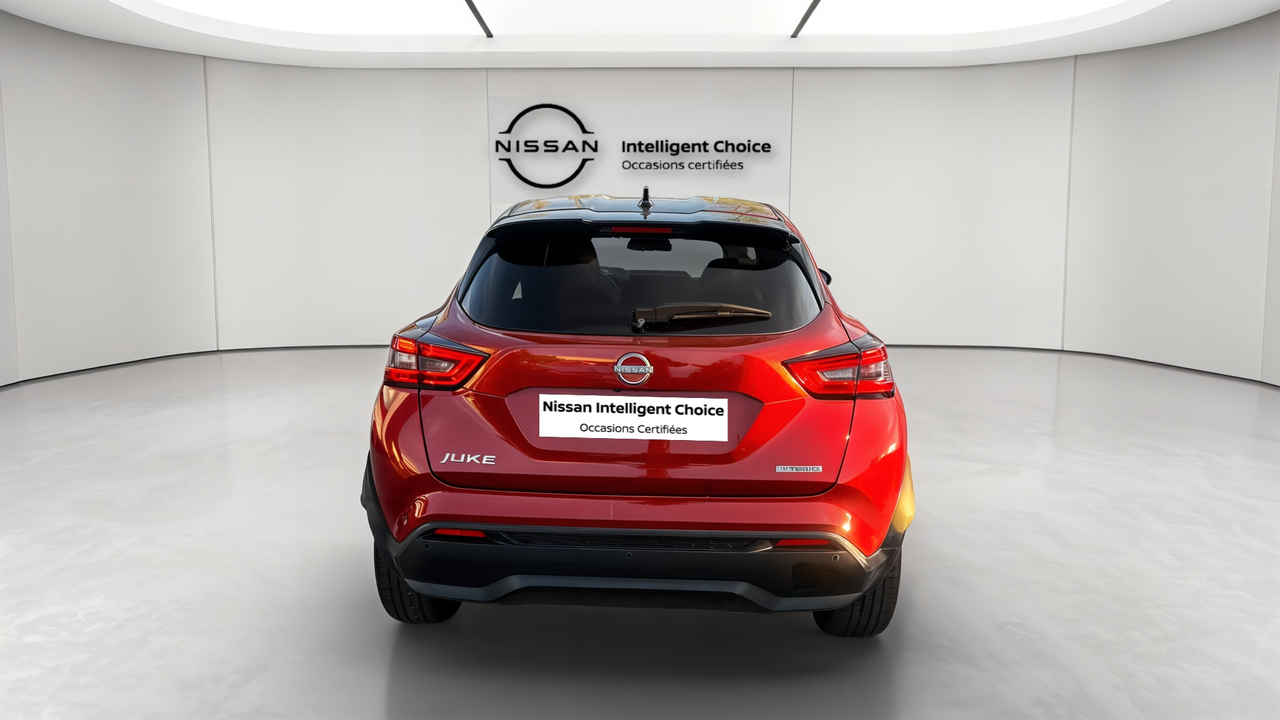 Nissan Juke HYBRID 143 — photo 4